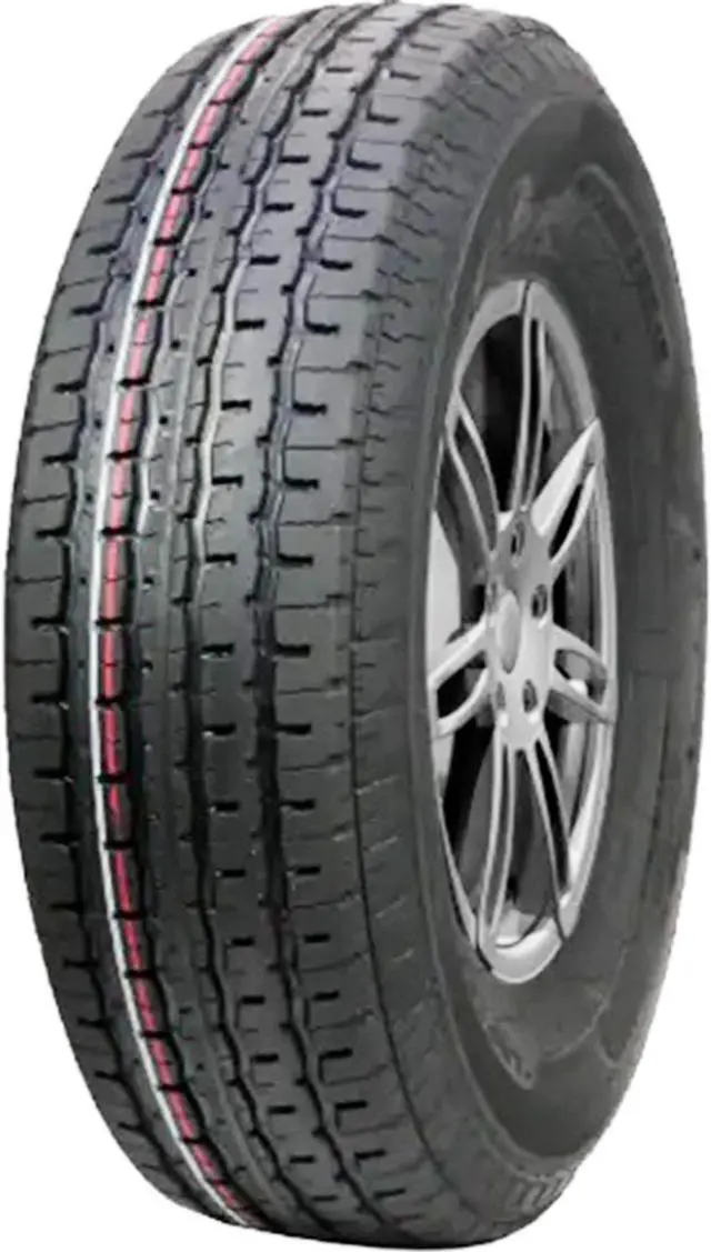Alt view image 3 of 5 - 235/80R16 123/119M E (10 Ply) - Supermax Stm-1 Highway All Season Tire