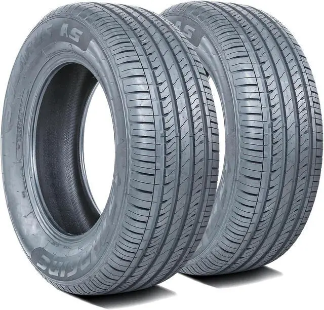 Alt view image 5 of 6 - Starfire Solarus AS Touring All Season Tire - 225/65R16 100T