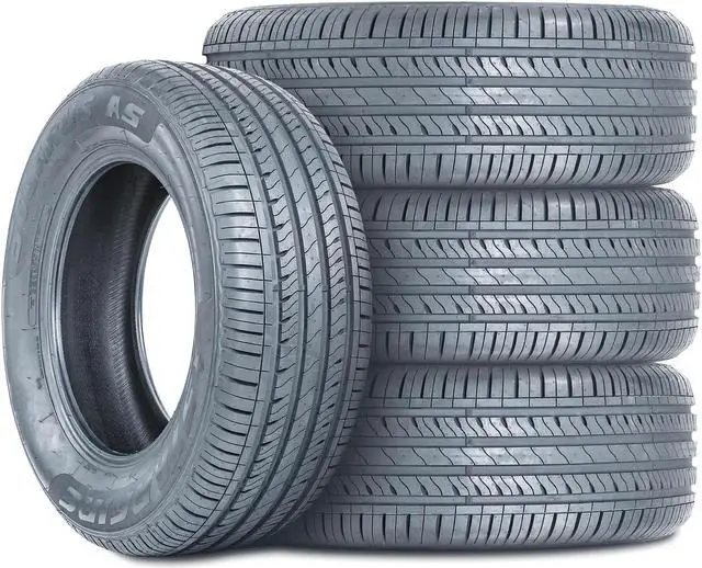 Alt view image 6 of 6 - Starfire Solarus AS Touring All Season Tire - 225/65R16 100T