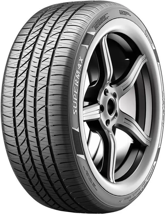 Main image of 245/40R19 98W XL - Supermax UHP-1 High Performance All Season Tire