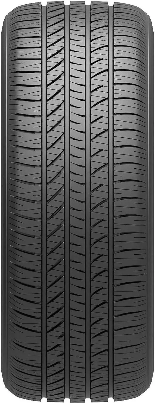 Alt view image 2 of 3 - 245/40R19 98W XL - Supermax UHP-1 High Performance All Season Tire