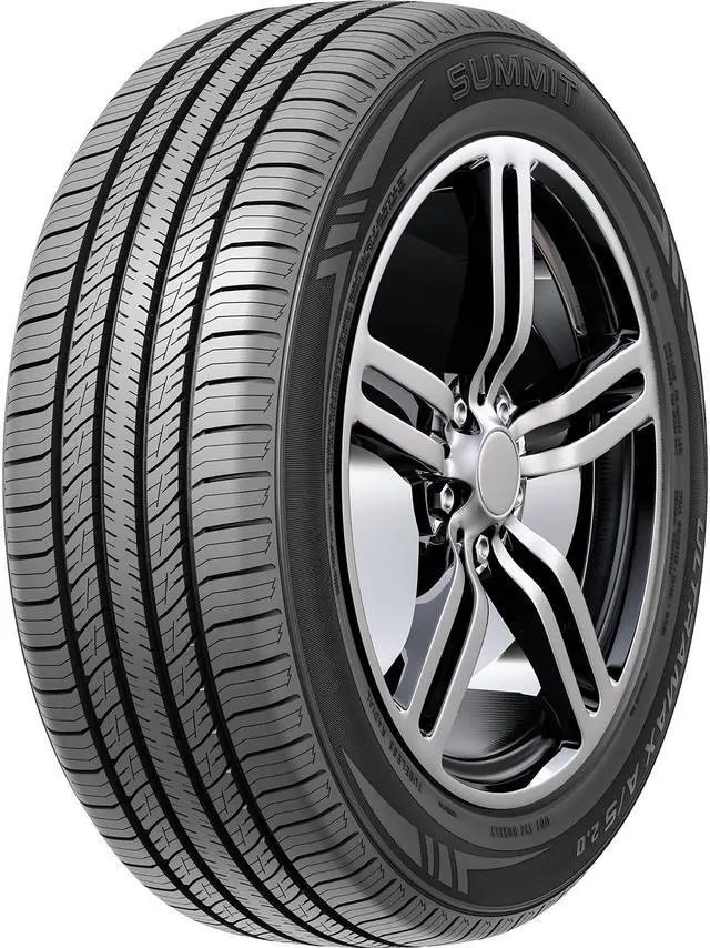Main image of 225/65R17 102T - Summit Ultramax A/S 2.0 Touring All Season Tire