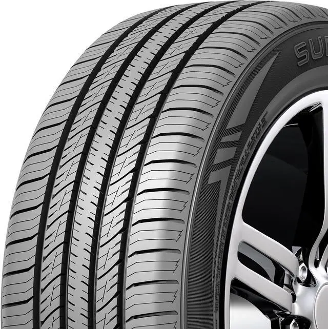 Alt view image 2 of 3 - 225/65R17 102T - Summit Ultramax A/S 2.0 Touring All Season Tire