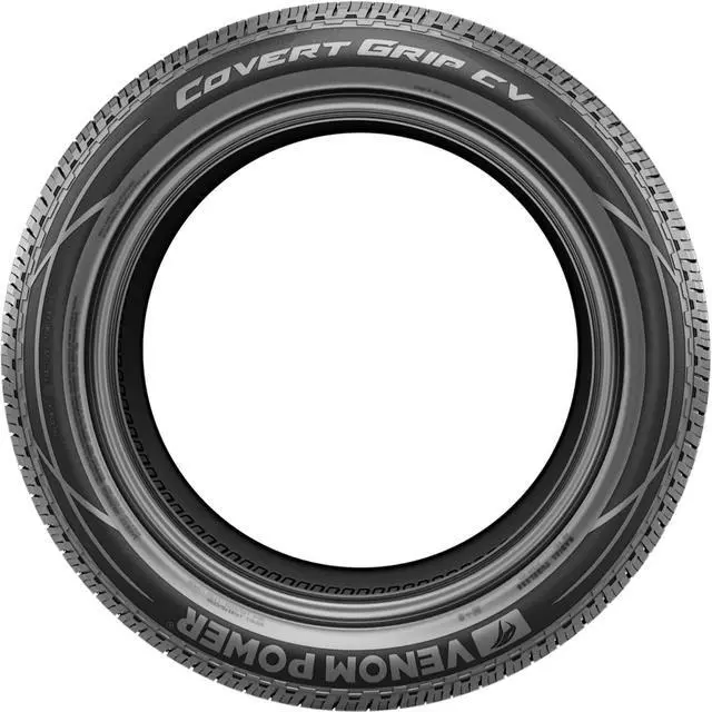 Alt view image 3 of 4 - 245/60R18 105V - Venom Power Covert Grip CV Touring All Season Tire