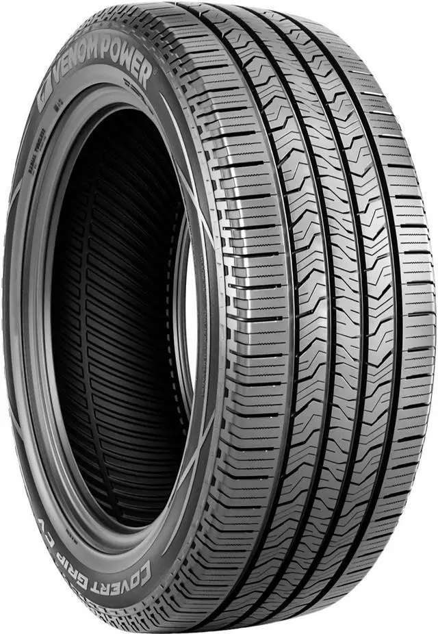 Alt view image 4 of 4 - 245/60R18 105V - Venom Power Covert Grip CV Touring All Season Tire