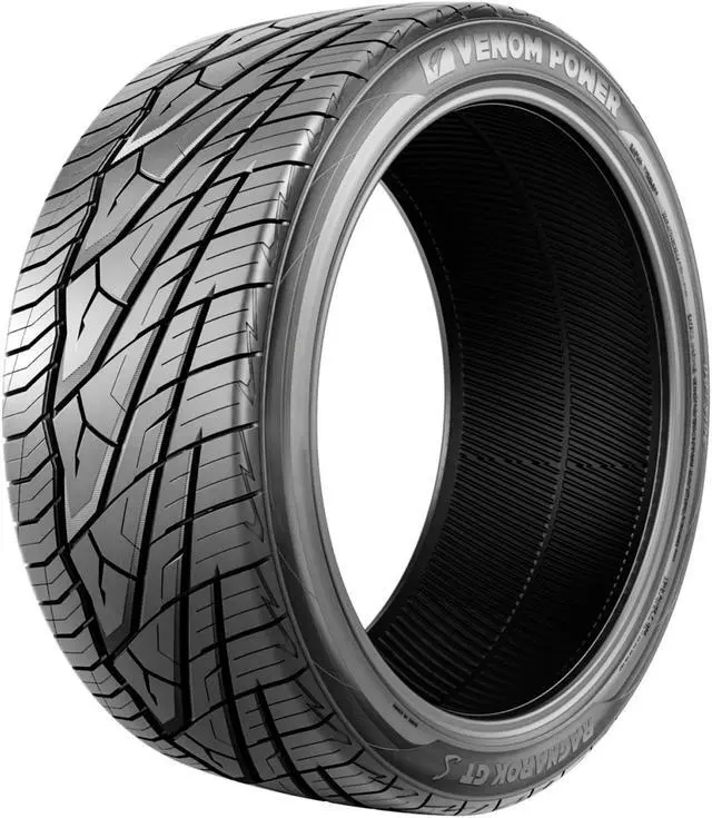 Alt view image 4 of 7 - 305/35R24 112V XL - Venom Power Ragnarok GTS Performance All Season Tire