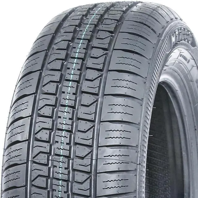 Alt view image 4 of 6 - 235/70R16 106T - Zeetex HT1000 Highway All Season Tire