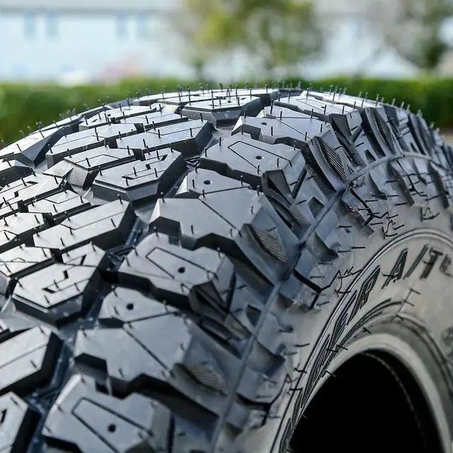 Alt view image 2 of 7 - 35X12.50R20 121S E (10 Ply) - Thunderer Ranger A/TR All-Terrain Tire