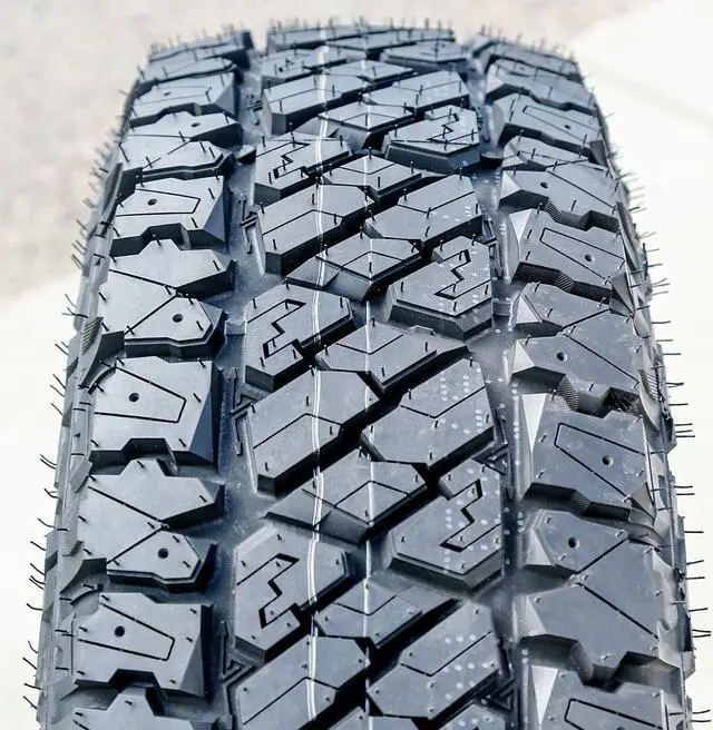 Alt view image 3 of 7 - 35X12.50R20 121S E (10 Ply) - Thunderer Ranger A/TR All-Terrain Tire