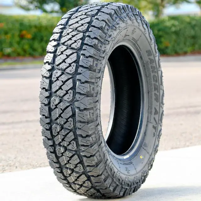 Alt view image 5 of 7 - 35X12.50R20 121S E (10 Ply) - Thunderer Ranger A/TR All-Terrain Tire