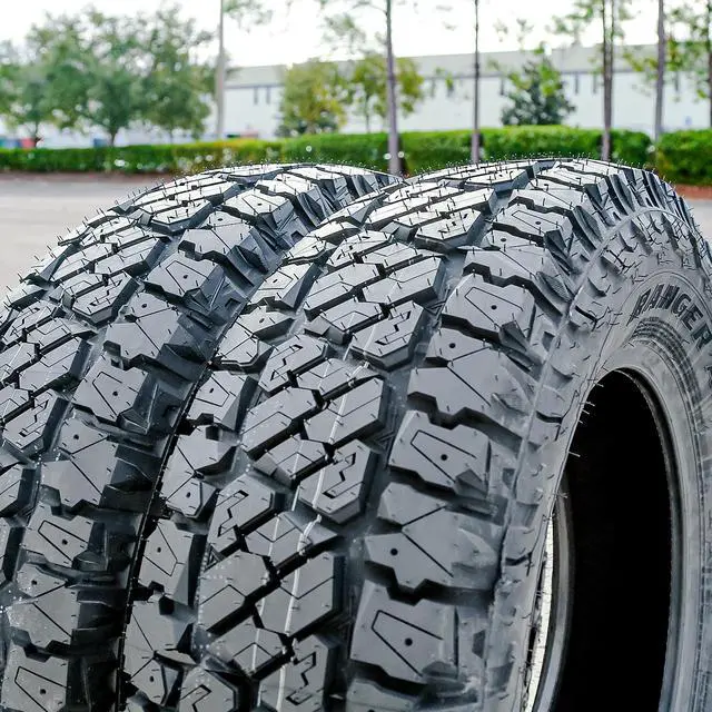 Alt view image 6 of 7 - 35X12.50R20 121S E (10 Ply) - Thunderer Ranger A/TR All-Terrain Tire