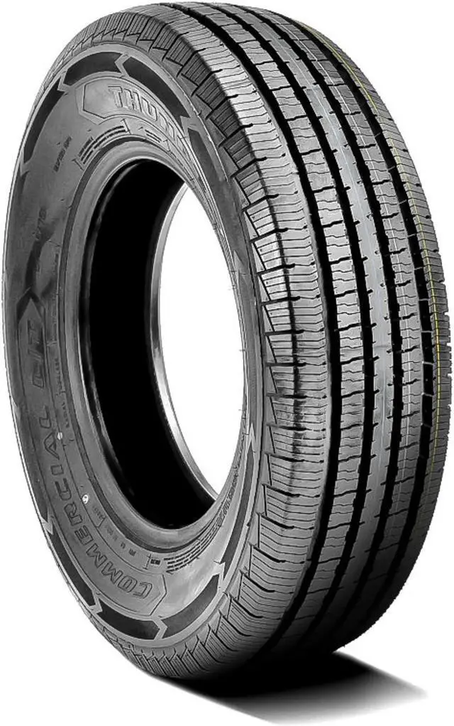 Main image of 225/75R16 115/112Q E (10 Ply) - Thunderer Commercial L/T Highway All Season Tire