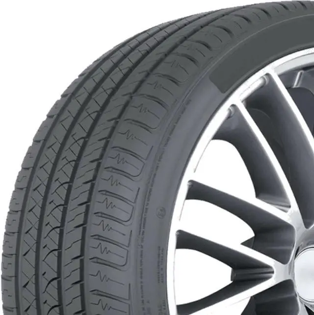 Alt view image 2 of 3 - 245/45R20 ZR 103W XL - Thunderer Mach V High Performance All Season Tire