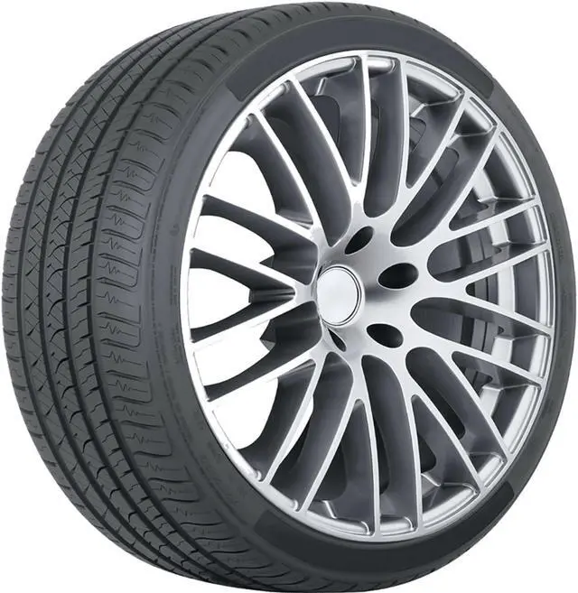 Alt view image 3 of 3 - 245/45R20 ZR 103W XL - Thunderer Mach V High Performance All Season Tire