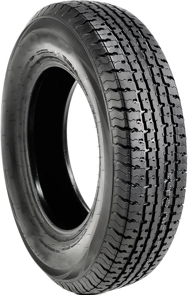 Main image of 205/75R14 105/101L D (8 Ply) - Trailer Master ST PRO Steel Belted Highway All Season Tire