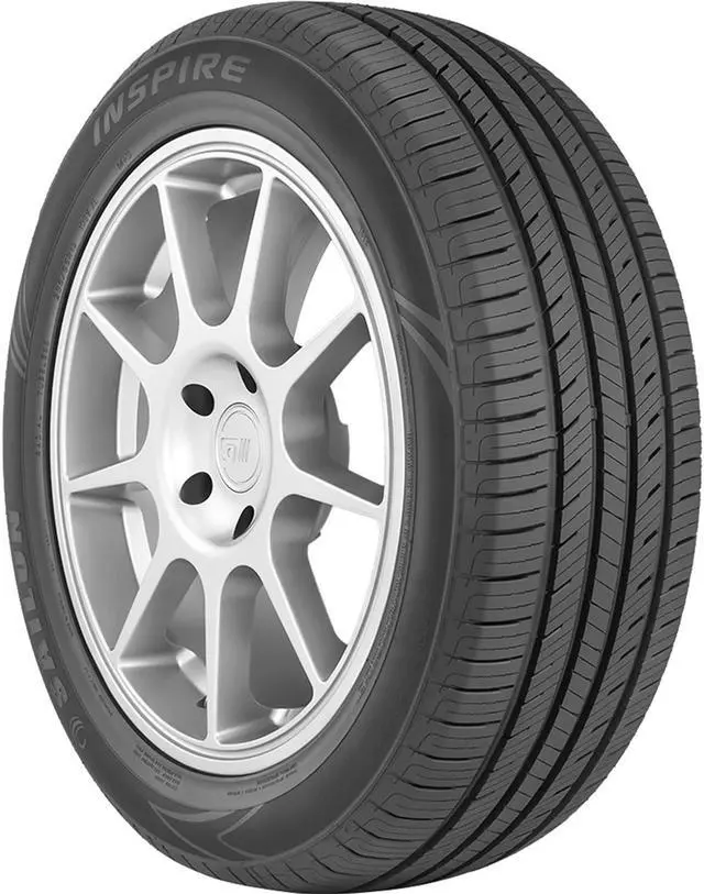 Alt view image 3 of 3 - 245/40R17 91V - Sailun Inspire Performance All Season Tire