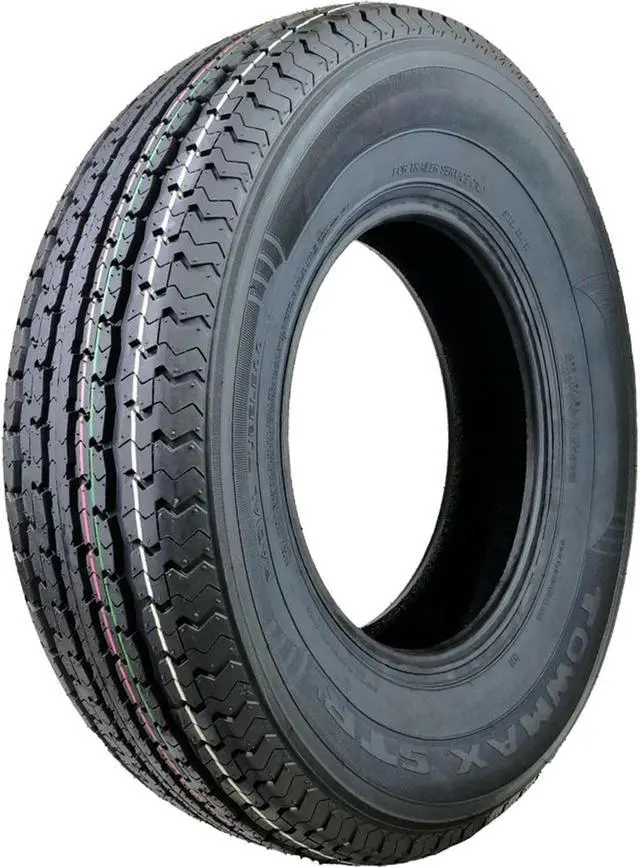 Main image of 215/75R14 102/98L C (6 Ply) - TBC Towmax STR II Highway All Season Tire