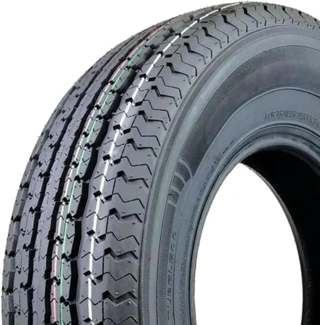 Alt view image 2 of 4 - 215/75R14 102/98L C (6 Ply) - TBC Towmax STR II Highway All Season Tire