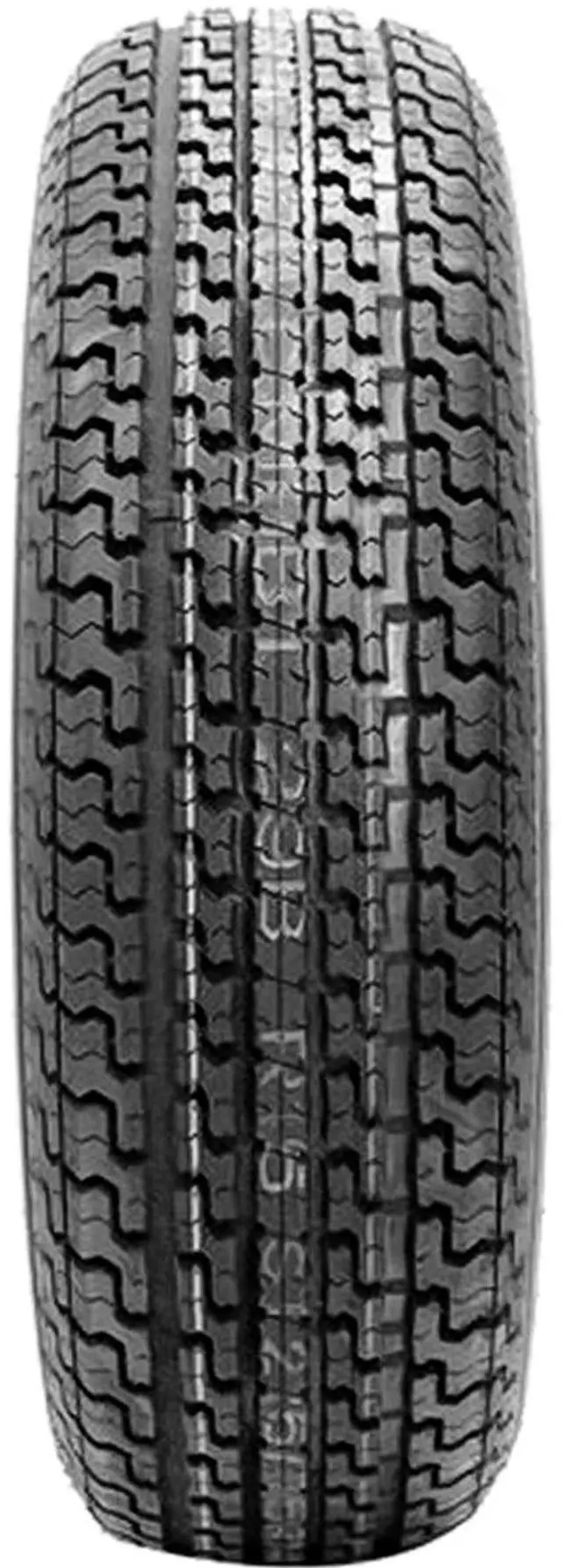 Alt view image 3 of 3 - 225/75R15 113/108M D (8 Ply) - Omni Trail ST Radial Highway All Season Tire
