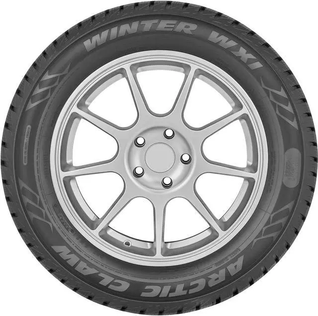 Alt view image 2 of 6 - 245/70R16 107T - TBC Arctic Claw Winter WXI Highway Tire