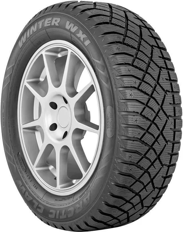 Main image of 245/70R16 107T - TBC Arctic Claw Winter WXI Highway Tire