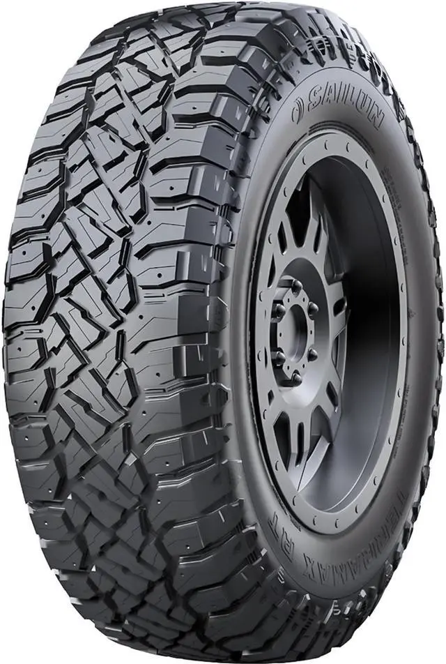 Alt view image 3 of 3 - 33X12.50R17 120Q E (10 Ply) - Sailun Terramax RT Rugged Terrain All Weather Tire