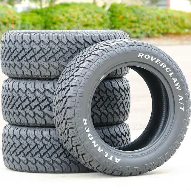 Alt view image 7 of 7 - 35X12.50R20 125R F (12 Ply) - Atlander Roverclaw A/T All-Terrain Tire