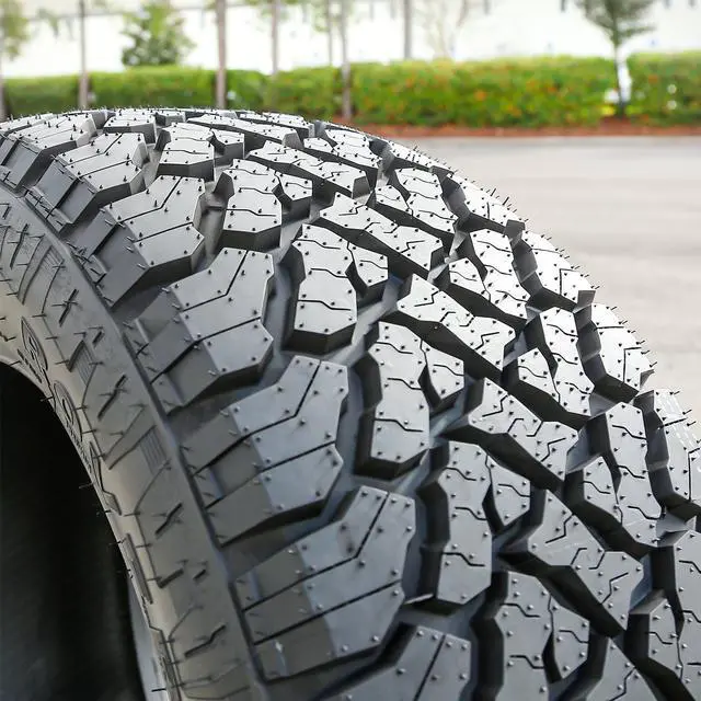 Alt view image 2 of 7 - 35X12.50R20 125R F (12 Ply) - Atlander Roverclaw A/T All-Terrain Tire