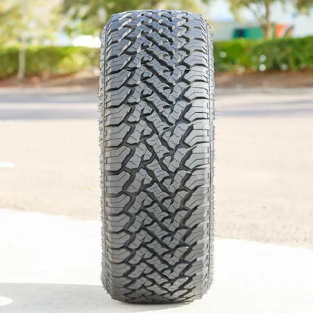 Alt view image 3 of 7 - 35X12.50R20 125R F (12 Ply) - Atlander Roverclaw A/T All-Terrain Tire