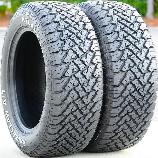 Alt view image 5 of 7 - 35X12.50R20 125R F (12 Ply) - Atlander Roverclaw A/T All-Terrain Tire