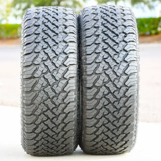 Alt view image 6 of 7 - 35X12.50R20 125R F (12 Ply) - Atlander Roverclaw A/T All-Terrain Tire