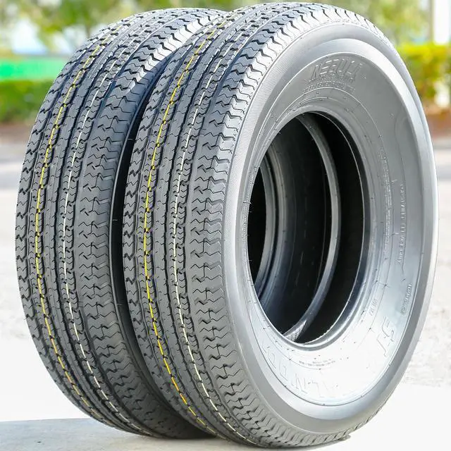 Alt view image 4 of 7 - 205/75R15 111/106L E (10 Ply) (Thailand) - Nebula ST Radial N' 001 Semi-Steel Highway All Season Tire