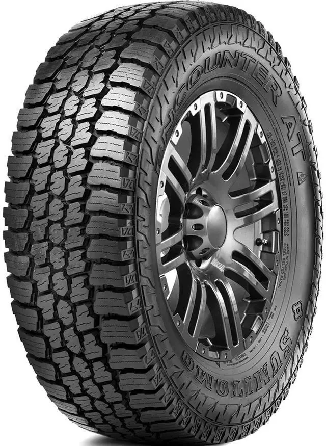 Alt view image 8 of 14 - 1 NEW Sumitomo ENCOUNTER AT  - LT265/70R18 124S Tire