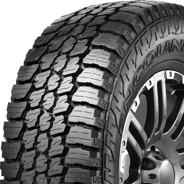 Alt view image 9 of 14 - 1 NEW Sumitomo ENCOUNTER AT  - LT265/70R18 124S Tire