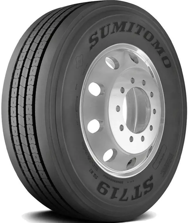 Alt view image 2 of 4 - Sumitomo st 719se LT215/75R17.5 135J bsw  tire