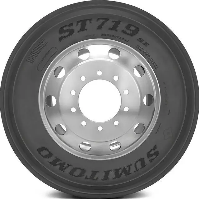 Alt view image 4 of 4 - Sumitomo st 719se LT215/75R17.5 135J bsw  tire