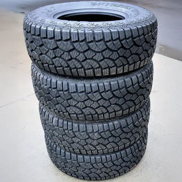 Alt view image 7 of 7 - 305/70R17 119/116R D (8 Ply) (BSW) - Green Max Optimum Sport A/T All-Terrain Tire