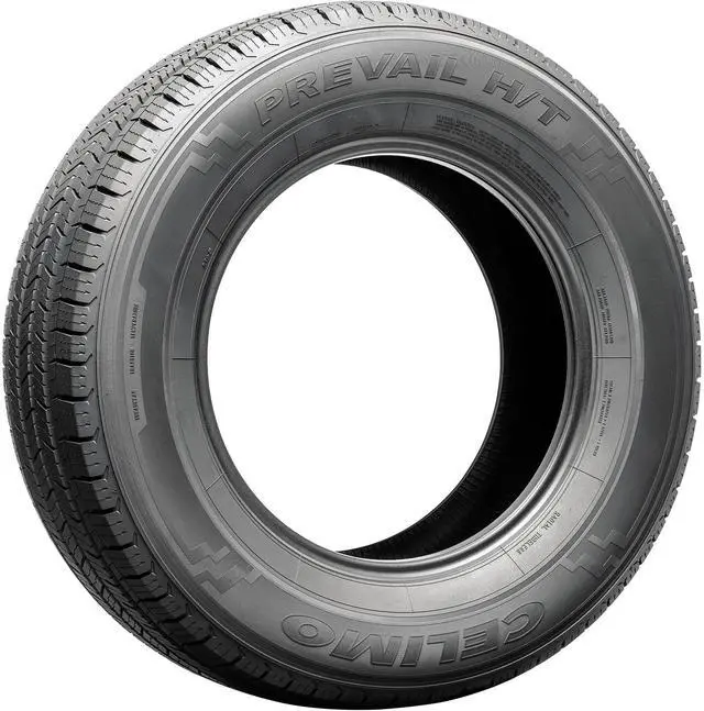 Alt view image 6 of 6 - 235/70R16 106H - Celimo Prevail H/T Highway All Season Tire