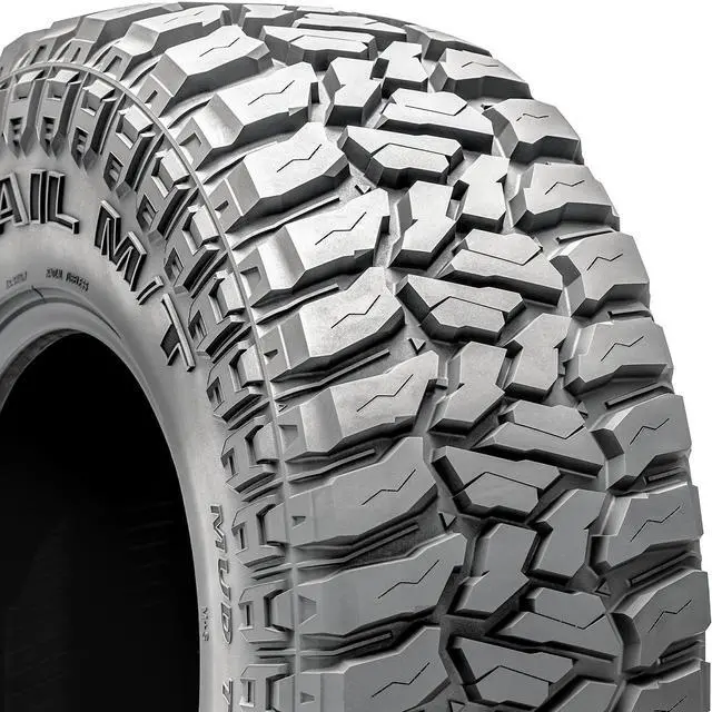 Alt view image 2 of 7 - 37X13.50R22 128Q F (12 Ply) - Celimo Prevail M/T Mud Tire