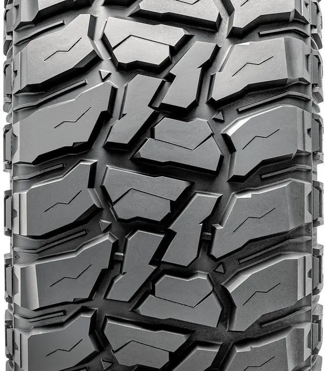Alt view image 5 of 7 - 37X13.50R22 128Q F (12 Ply) - Celimo Prevail M/T Mud Tire