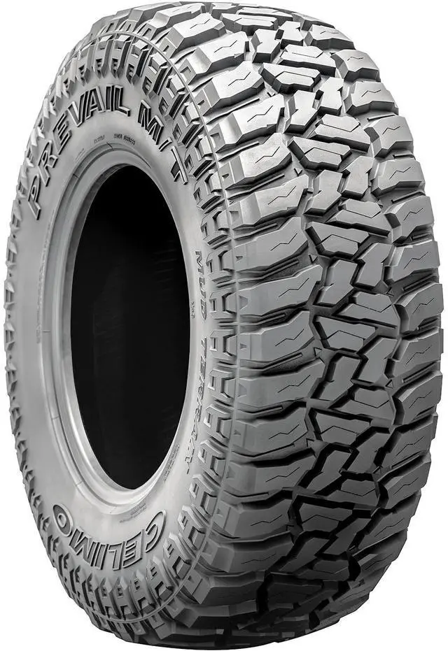 Alt view image 6 of 7 - 37X13.50R22 128Q F (12 Ply) - Celimo Prevail M/T Mud Tire