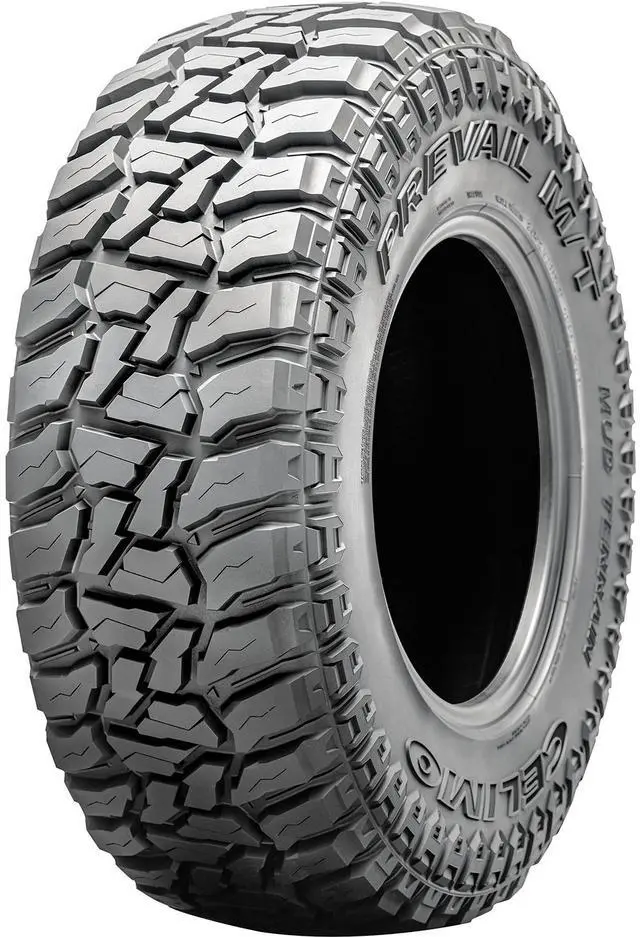 Main image of 37X13.50R22 128Q F (12 Ply) - Celimo Prevail M/T Mud Tire