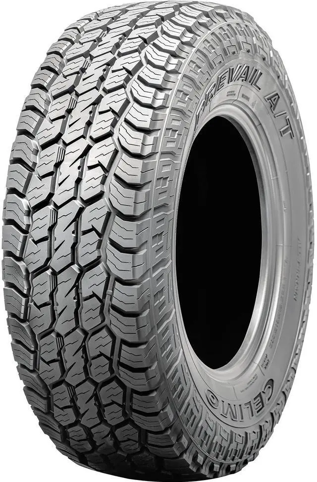 Main image of 245/70R17 119/116S E (10 Ply) - Celimo Prevail A/T All-Terrain Tire