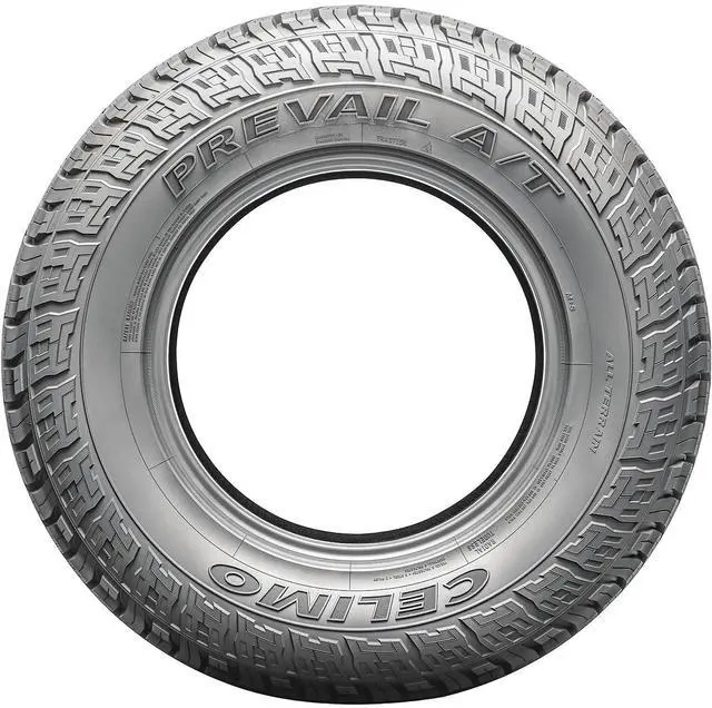 Alt view image 3 of 7 - 245/70R17 119/116S E (10 Ply) - Celimo Prevail A/T All-Terrain Tire