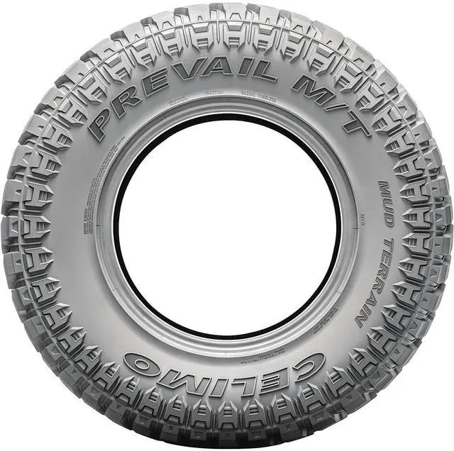 Alt view image 3 of 7 - 37X13.50R22 128Q F (12 Ply) - Celimo Prevail M/T Mud Tire