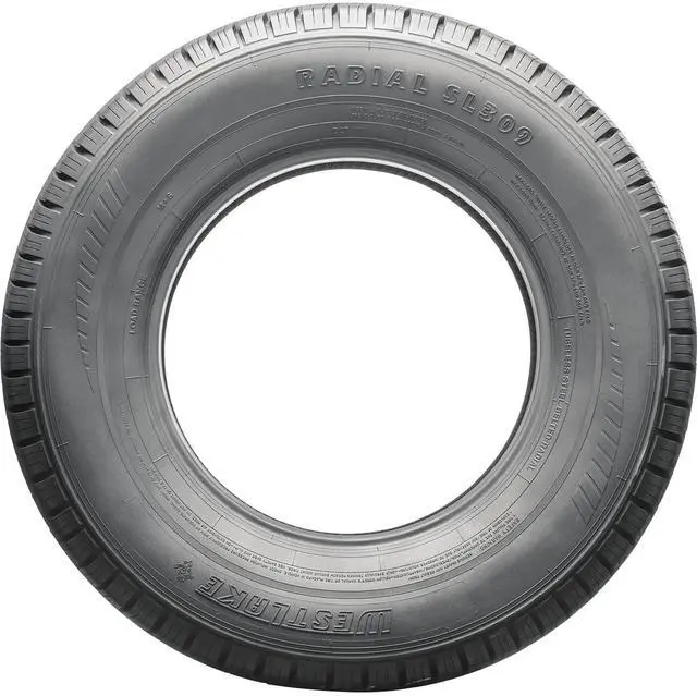 Alt view image 6 of 15 - (1) New West Lake SL309 235/85/16 120/116Q Quiet All-Season Tire