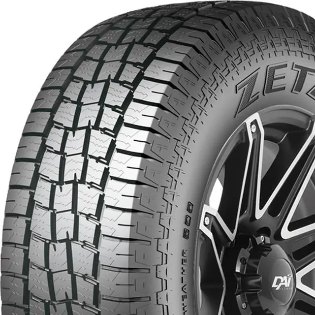Alt view image 2 of 3 - 265/70R16 121/118S E (10 Ply) - Zeta Impero A/T All-Terrain Tire