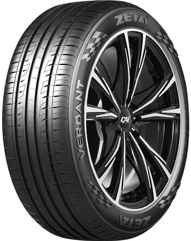 Alt view image 3 of 3 - Zeta Verdant Performance All Season Tire - 205/55R16 91V