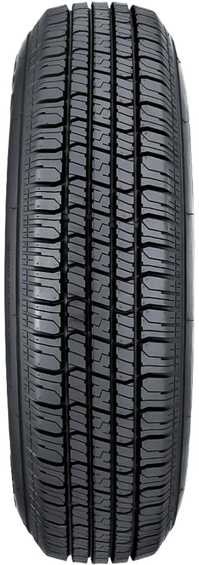 Alt view image 4 of 4 - Venezia Classic 787 Touring All Season Tire - 205/70R14 93S