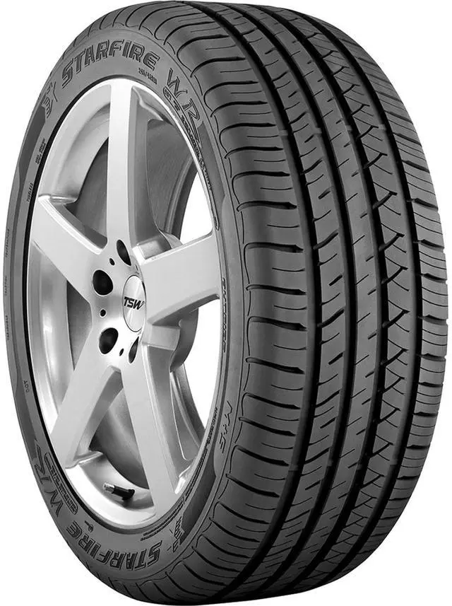 Alt view image 3 of 3 - Starfire WR High Performance All Season Tire - 235/50R18 97W